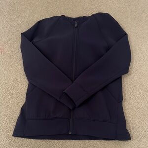 Women's Navy Blue Blazer